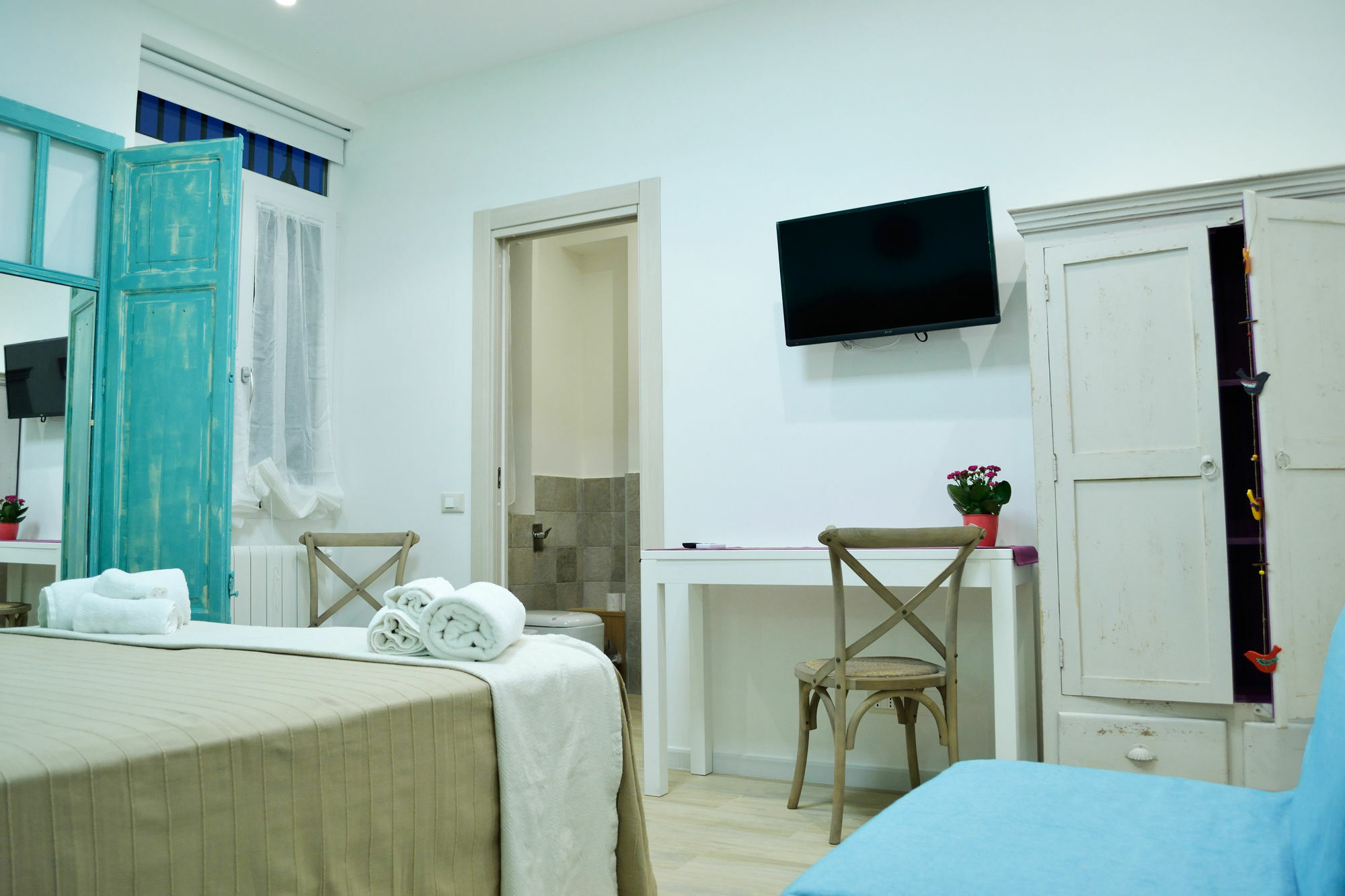 Bed and breakfast Piazza Marina 3*
