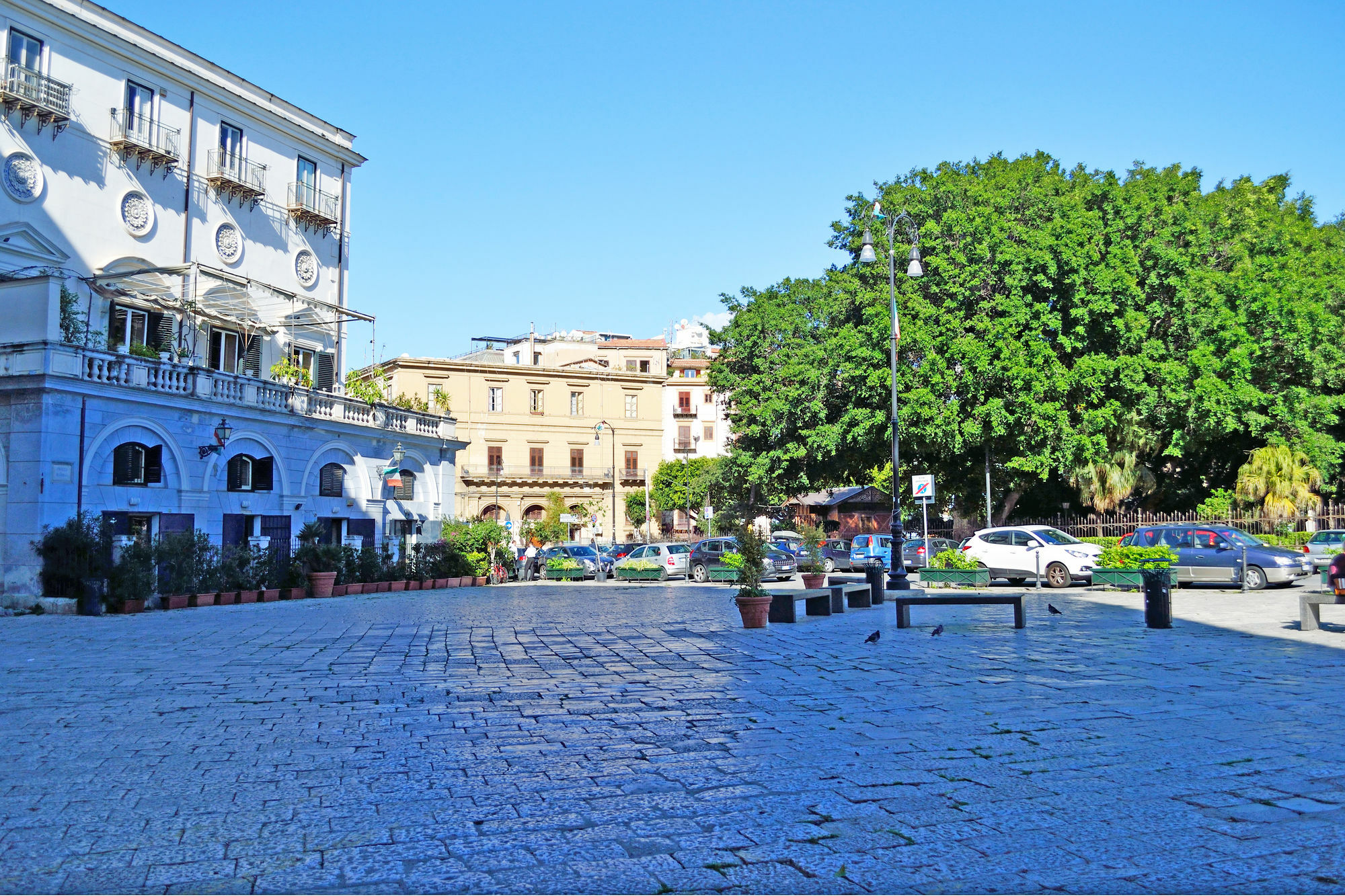 Piazza Marina Bed and breakfast Palermo
