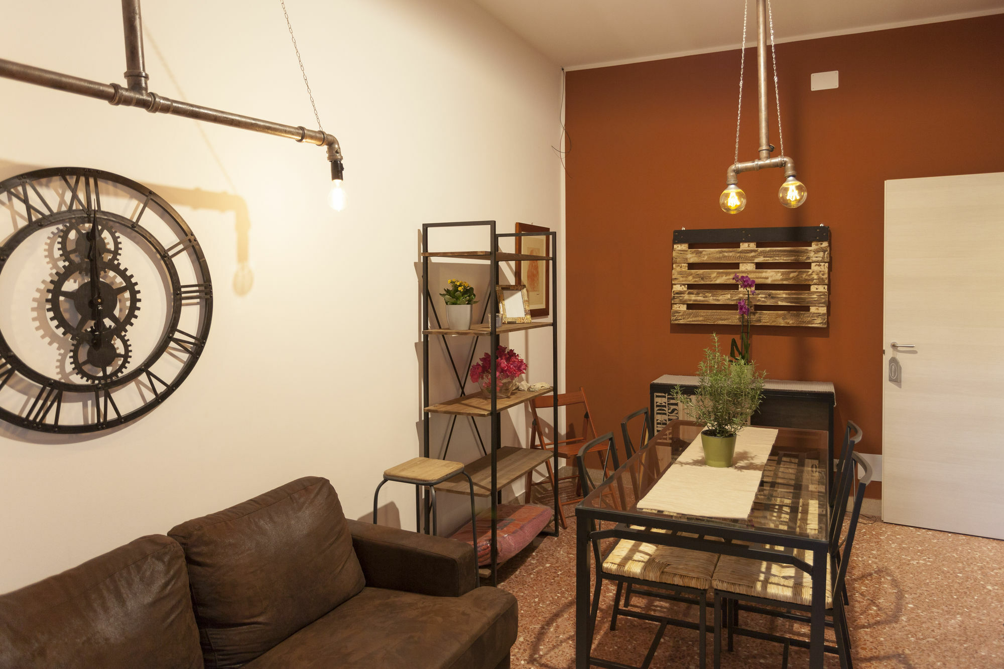 Piazza Marina Bed and breakfast