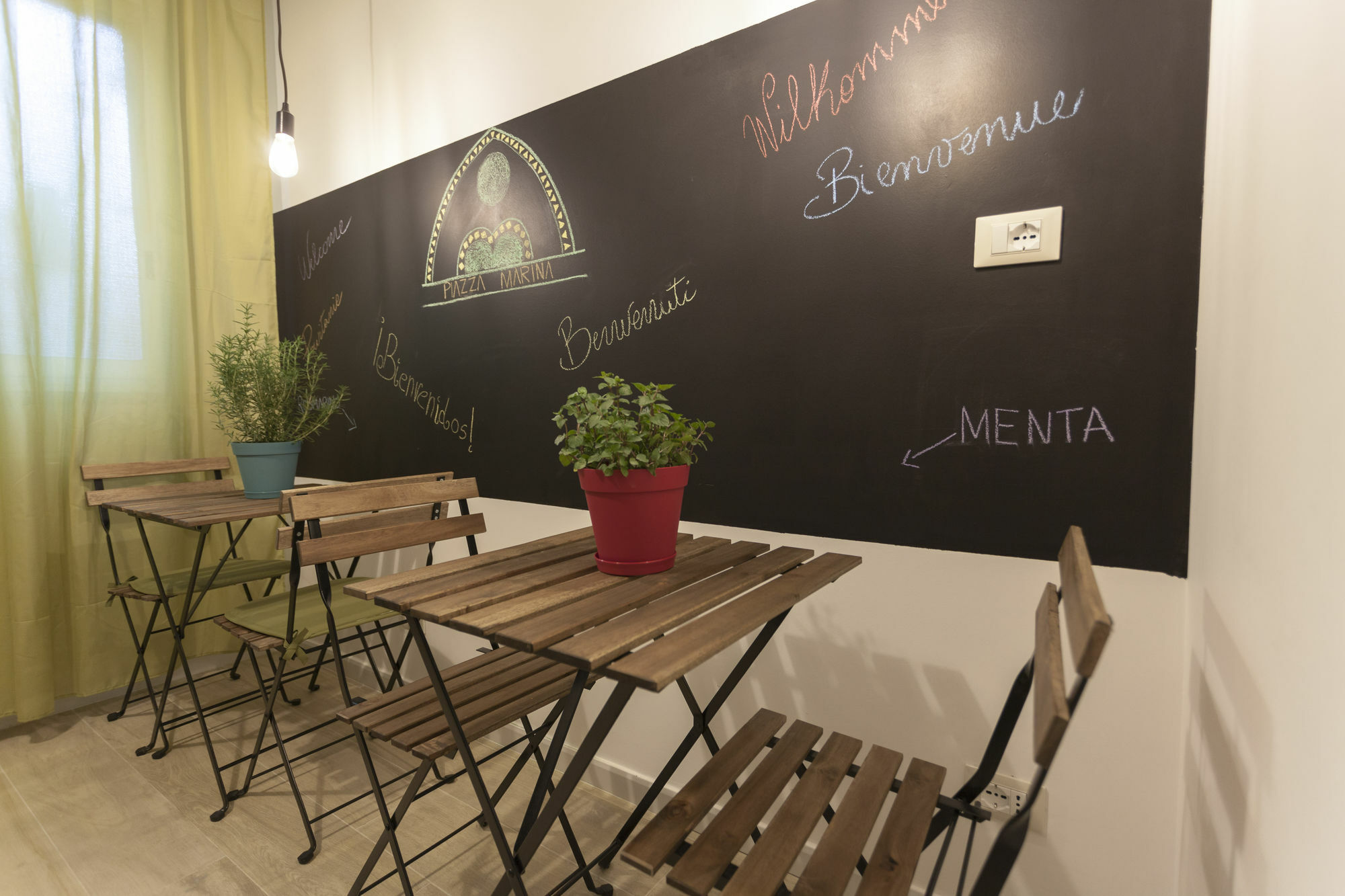 Bed & Breakfast Piazza Marina