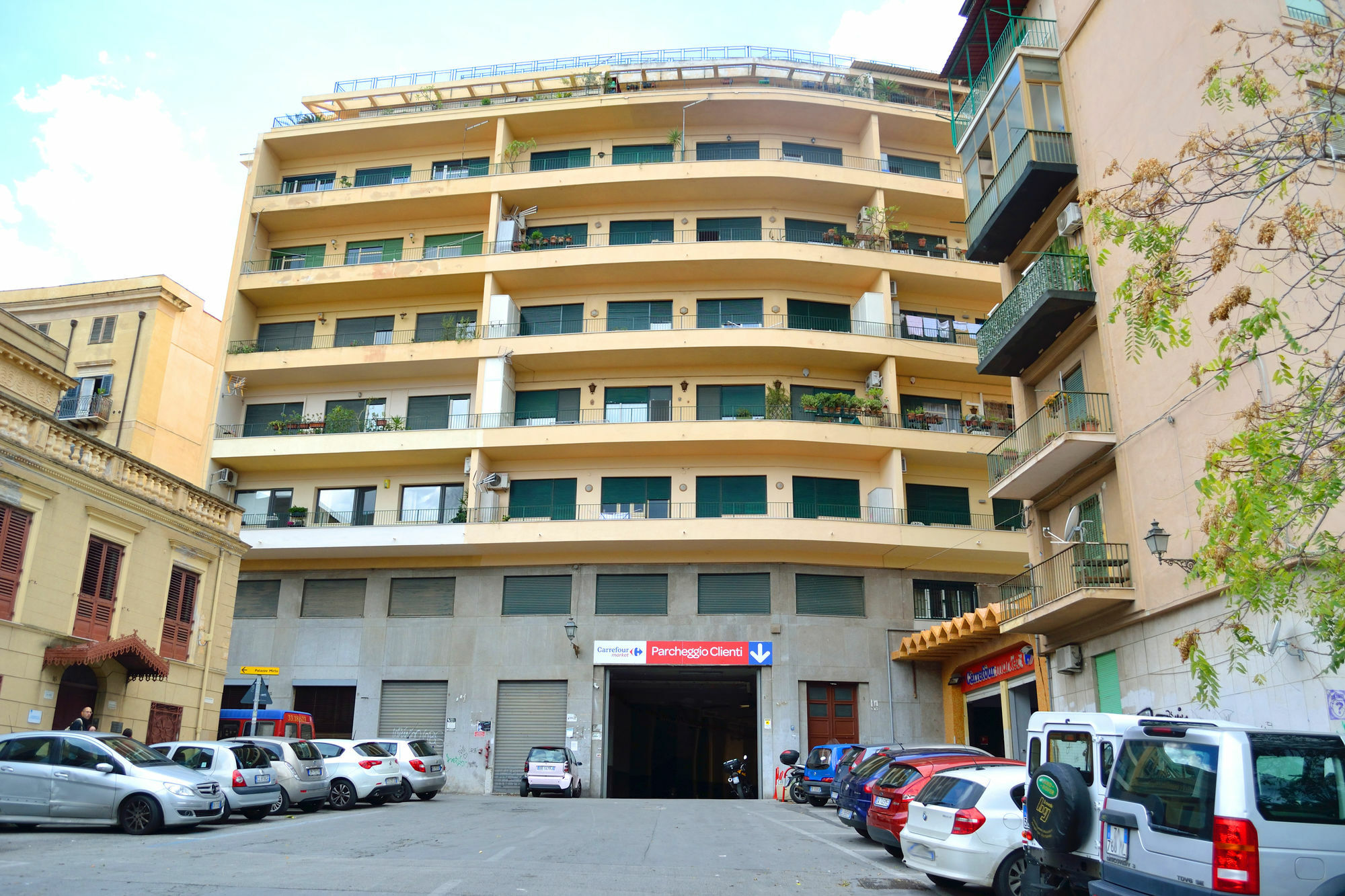 Piazza Marina Bed and breakfast 3*