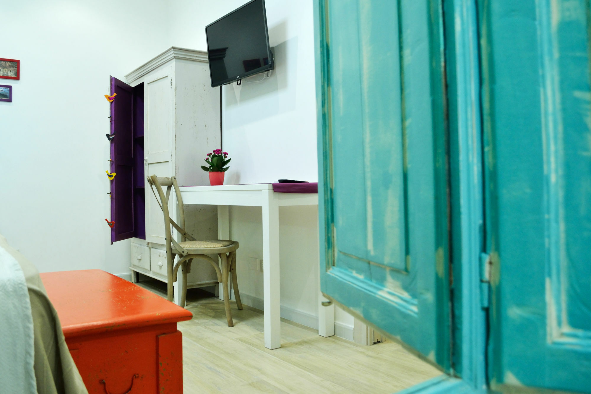 Bed and breakfast Piazza Marina Palermo