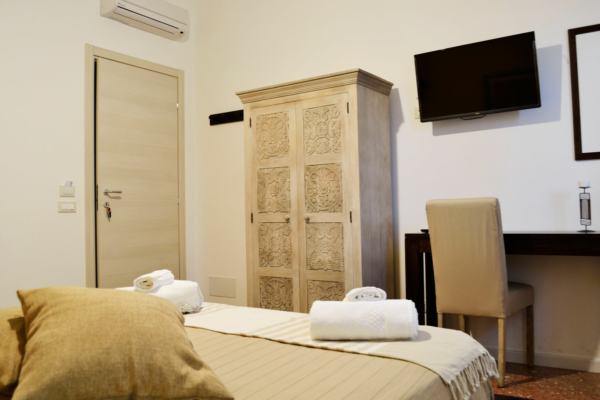 Bed and breakfast Piazza Marina 3*