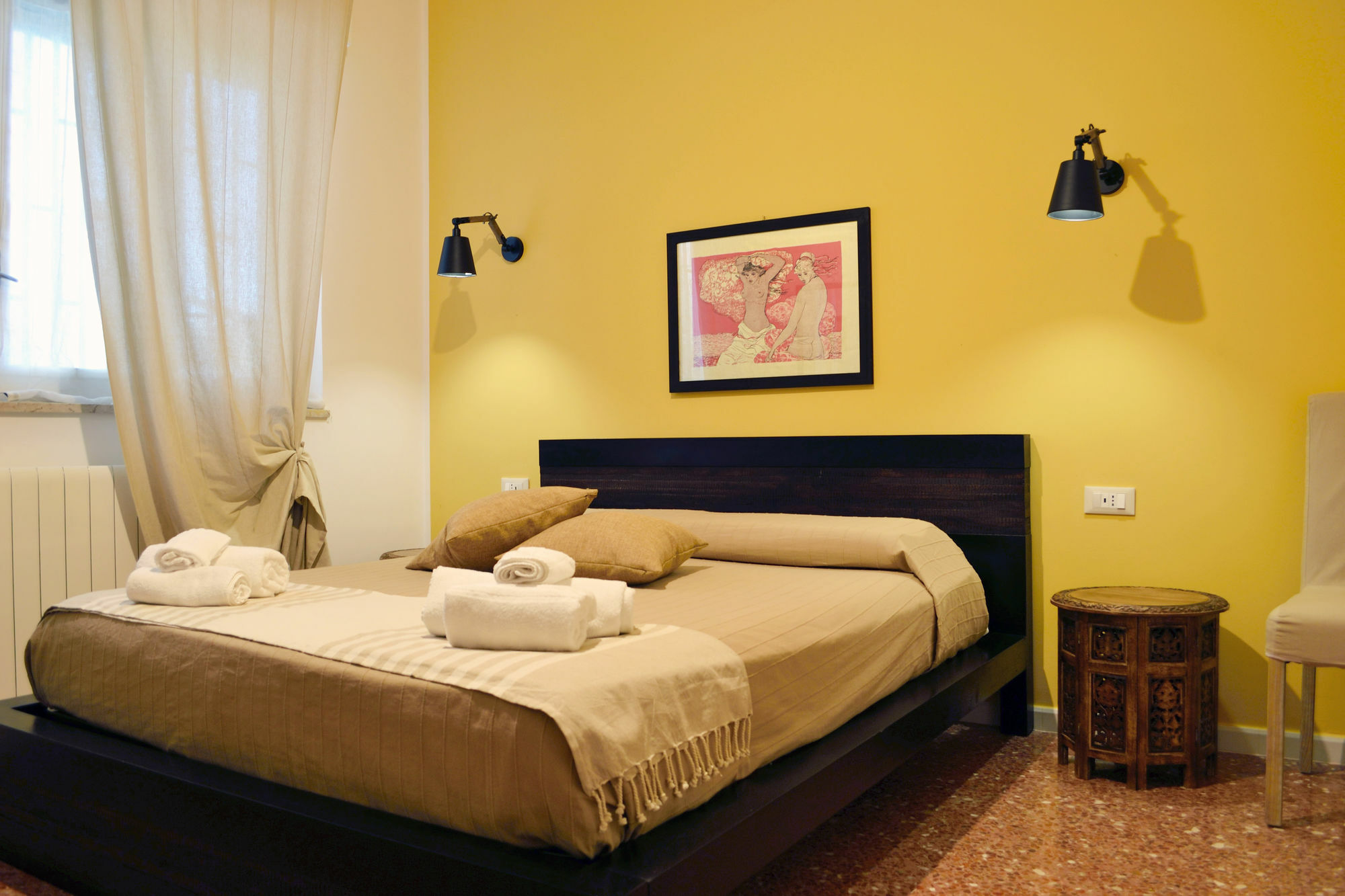 Piazza Marina Bed and breakfast 3*