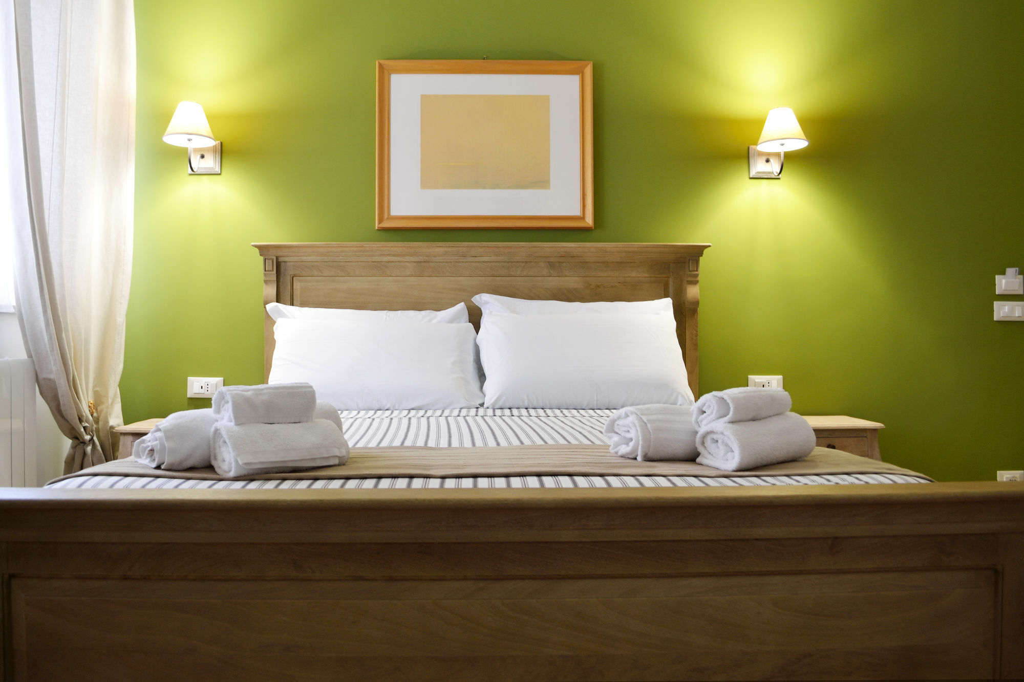 Bed and breakfast Piazza Marina Palermo