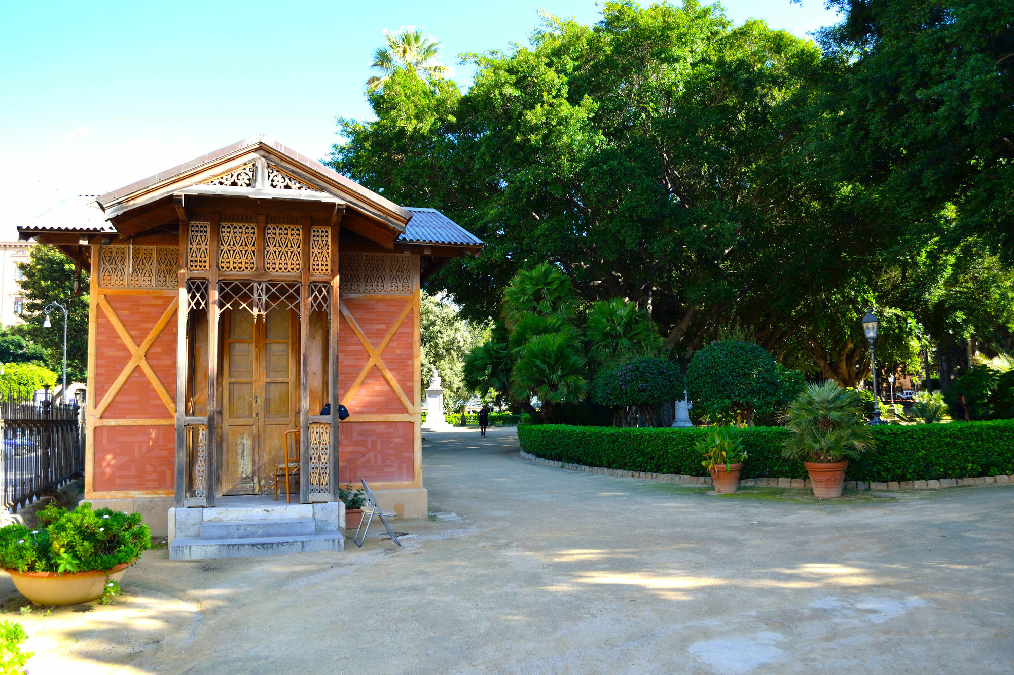 Piazza Marina Bed and breakfast Palermo