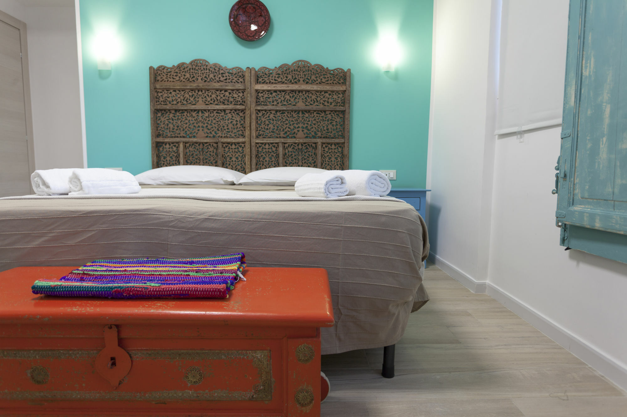 Bed and breakfast Piazza Marina 3*