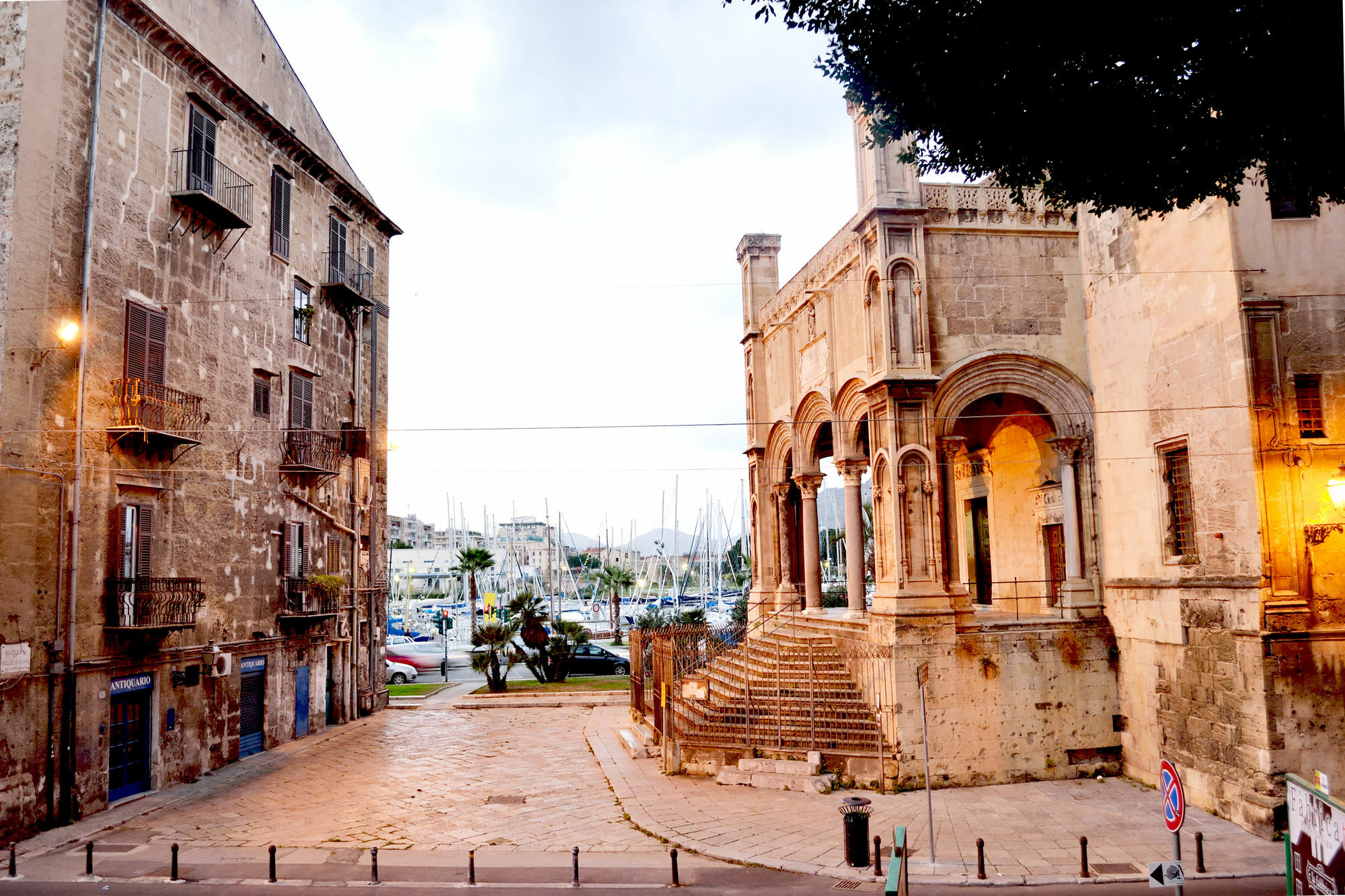 Bed & Breakfast Piazza Marina 3*